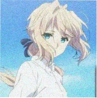 入f漫画读者 三秒循环 头像